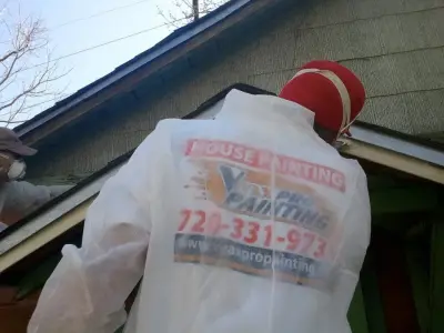 Community Support and Fundraising — House Painting Services project by Vivax Pros