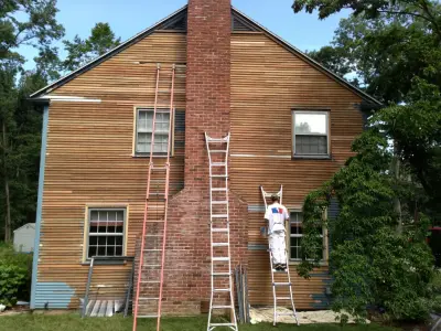 Aardvark Painting Services - Carpentry & Woodworking in Wilbraham, MA