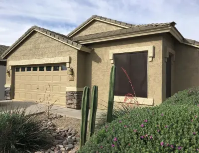 Gilbert Neely Commons — House Painting Services project by Crash Of Rhinos Painting LLC