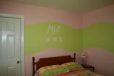 Girls' Rooms — House Painting Services project by S & S Painting