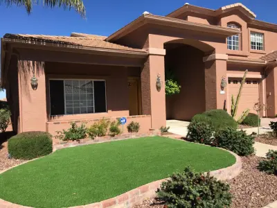 Arrowhead Estates in Glendale — House Painting Services project by Crash Of Rhinos Painting LLC