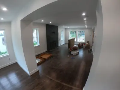 Interior Painting in St. Louis — House Painting Services project by Radical Painting & Pressure Washing