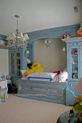 Elite Artisans Decorative Painting - House Painting Services in Baltimore, MD