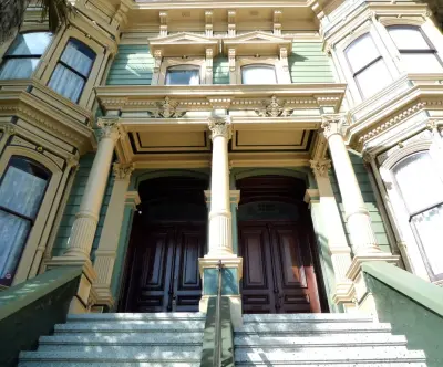 Guerrero Avenue — House Painting Services project by CertaPro Painters - San Francisco