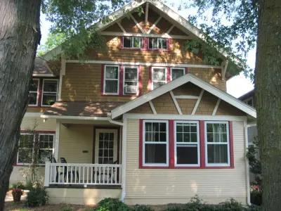 Hansen Residence — House Painting Services project by CR Painting