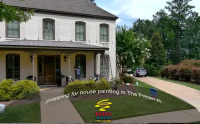 Estes Painting - Interior Design & Decorating in Birmingham, AL