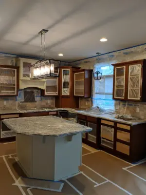 Transitioning from Traditional to Modern — House Painting Services project by Hardesty Renovations