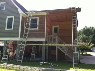 Brush and Roll Inc. - House Painting Services in Augusta, GA