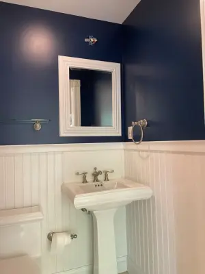 Linwood kitchen and family room decor project — House Painting Services project by BH Painting LLC