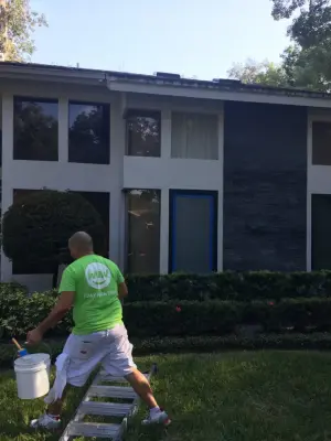 Winter Park Painting Preparation for Sale — House Painting Services project by Wow 1 Day Painting