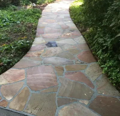 rock rinse — House Painting Services project by North Atlanta Painting