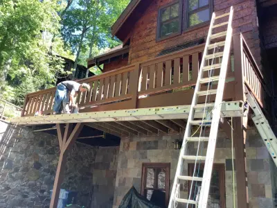 Hrc Painting & Finishing - House Painting Services in Banner Elk, NC