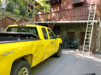 Hrc Painting & Finishing - House Painting Services in Banner Elk, NC