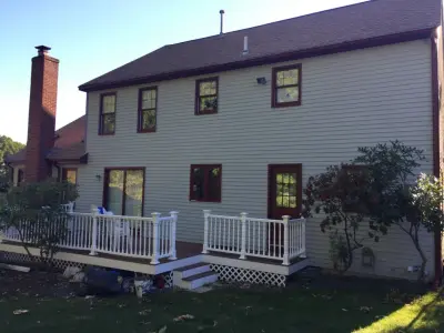 Outdoor House Painting Initiative — House Painting Services project by Pure Colors Painting And Decor, LLC