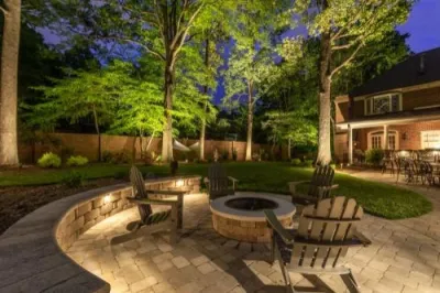 Southern Lights Outdoor Lighting & Audio - Outdoor Lighting Installation in Summerfield, NC