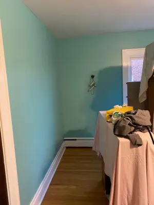 Primary Sleeping Quarters — House Painting Services project by DeSay Contracting