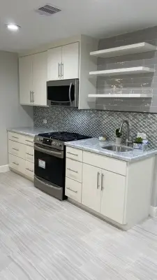 Rainwood Spring Renovation — House Painting Services project by JM Design Gurus
