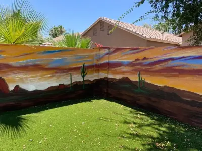 Wall Murals Az / Urban Art - House Painting Services in Gilbert, AZ