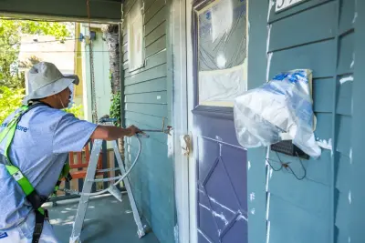Ongoing Task — House Painting Services project by Mr. Painter PDX LLC