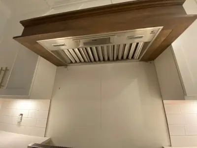 Confinement Hood — House Painting Services project by Gölsmith Painting Company