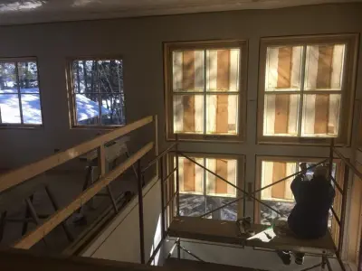 Flow's Painting LLC - Custom Cabinets & Cabinetry in Walker, MN