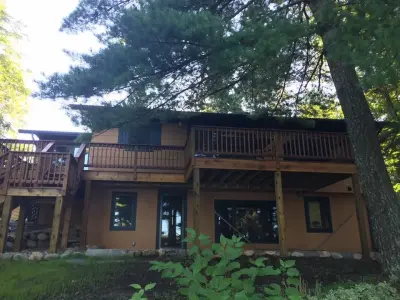 Flow's Painting LLC - Custom Cabinets & Cabinetry in Walker, MN