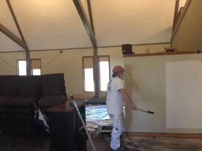 Local Faith Fellowship — House Painting Services project by Flow's Painting LLC