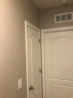 Forbes Interior Project — House Painting Services project by In A Rush To Brush