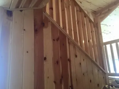Willow Tree — House Painting Services project by Flow's Painting LLC