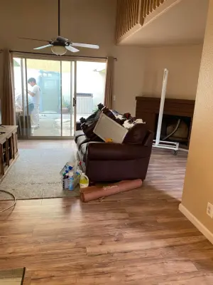 Martin's Painting - Flooring Installation Services in Sacramento, CA