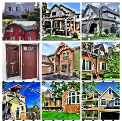 Spring is nearer than you realize. Numerous customers have already reserved their places for — House Painting Services project by Active Painting