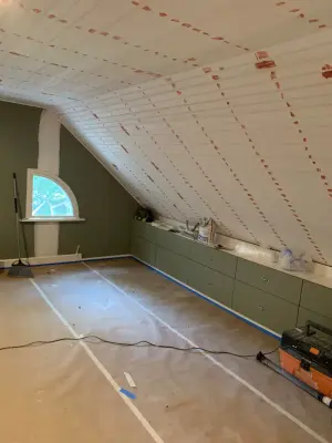 Habit Haven — House Painting Services project by Zarazua Painting