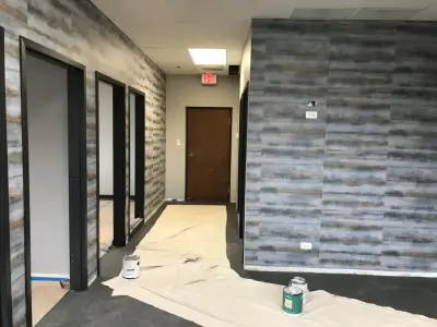 Commercial Elk Grove Village — House Painting Services project by Active Painting