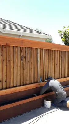 Barrier — House Painting Services project by San Diego Master Painting LLC