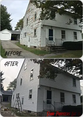 Star Painters LLC - House Painting Services in Watertown, CT