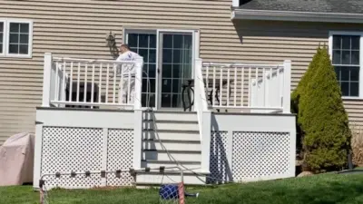 Residential Cleaning Services for North Attleboro Clients: House, Deck, and Power Washing — House Painting Services project by Powell Painting And Home Services