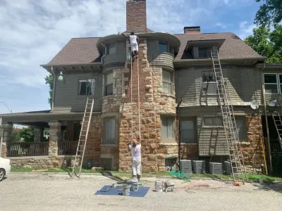 Arnoldy Painting - Interior Design & Decorating in Kansas City, MO