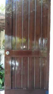 Timber Restoration — House Painting Services project by San Diego Master Painting LLC
