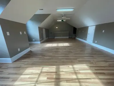 Interior Coating and Flooring Solutions — House Painting Services project by Paint Trinity