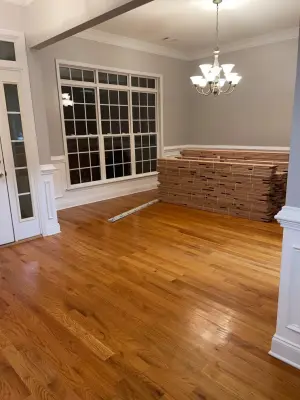 Complete Interior Painting for the Home — House Painting Services project by Cover All Paints LLC