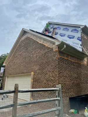 Exterior Trim and Window Framing Project — House Painting Services project by Paint Trinity