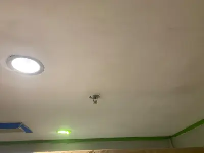 Commercial Ceiling Repair — House Painting Services project by Arnoldy Painting