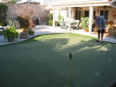 Southwest Greens of Bakersfield - Landscape Construction in Bakersfield, CA