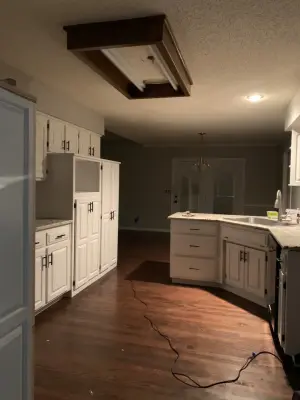 1,000 square feet - Complete walls and all wood finishes! — House Painting Services project by Arnoldy Painting