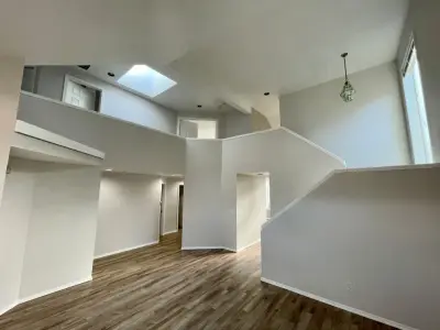 Cabinetry and Wall Color Project — House Painting Services project by Grit City Painters