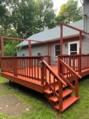 EVM Home Improvement & Painting - Carpentry & Woodworking in Leominster, MA