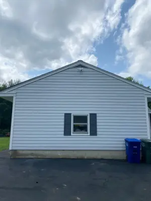 Outdoor Coating — House Painting Services project by EVM Home Improvement & Painting
