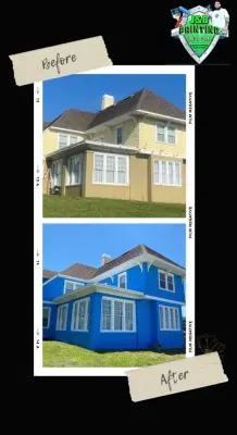 J&B Painting Plus - House Painting Services in Port Orange, FL