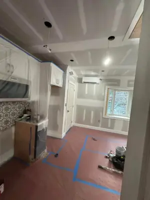 Complete interior painting — House Painting Services project by Gölsmith Painting Company