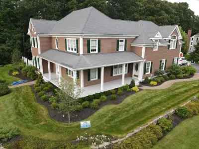 Norfolk Outdoor Carpentry and Painting — House Painting Services project by Powell Painting And Home Services